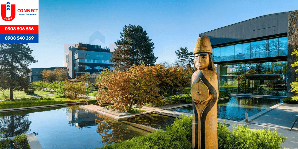 Cao đẳng Langara College, bang British Columbia, Canada